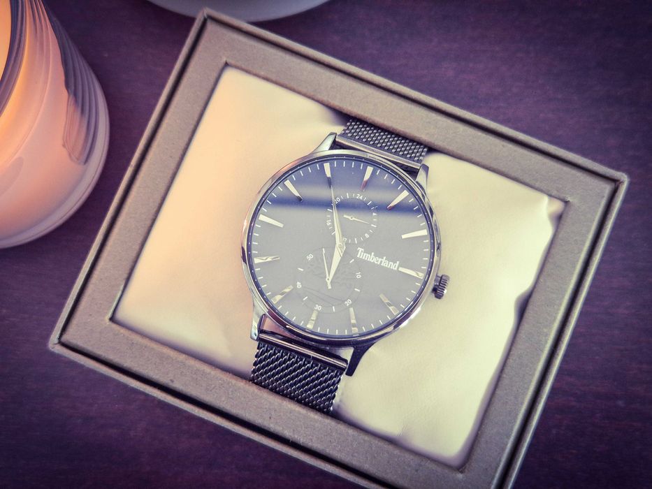 TIMBERLAND Relógio Eastmore Black