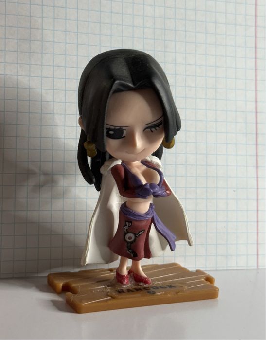 Хенкок ван піс, Hancock one piece
