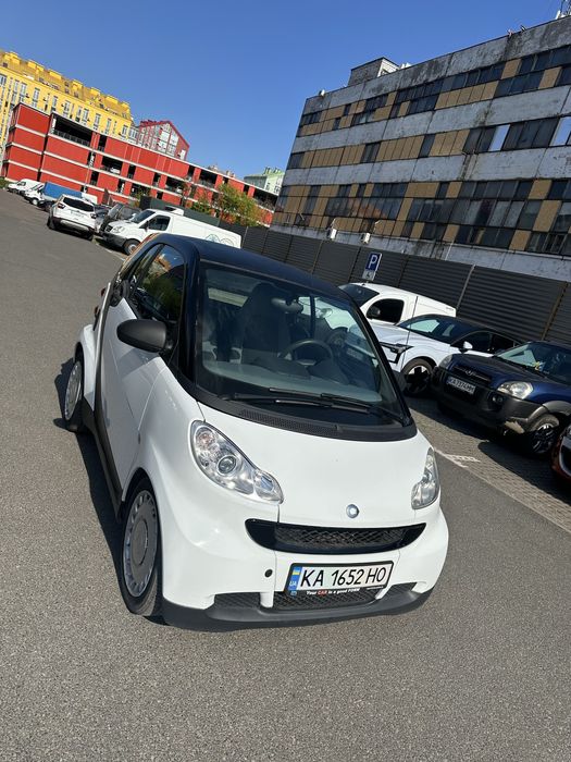 Smart 451 fortwo