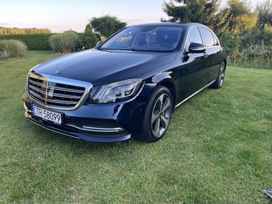 Mercedes-Benz Klasa S