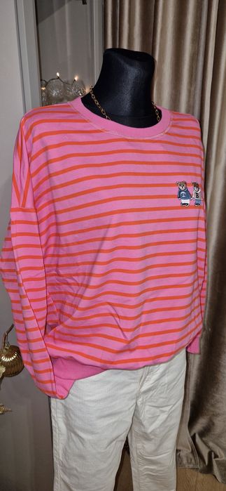 Bluza damska w paski