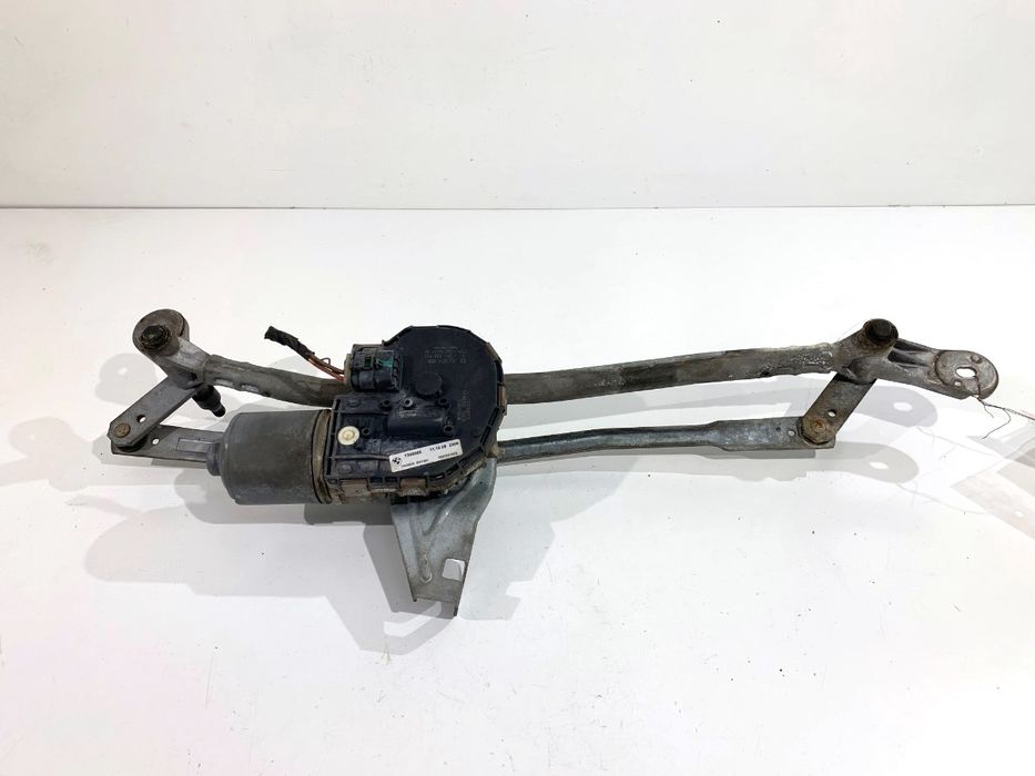 MECHANIZM WYCIERACZEK PRZÓD BMW F07 7305565 09-17 UKŁAD