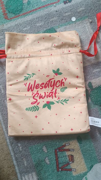Woreczek święta .