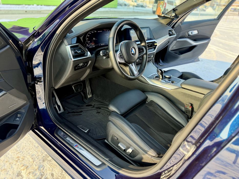 BMW M340i Xdrive Official