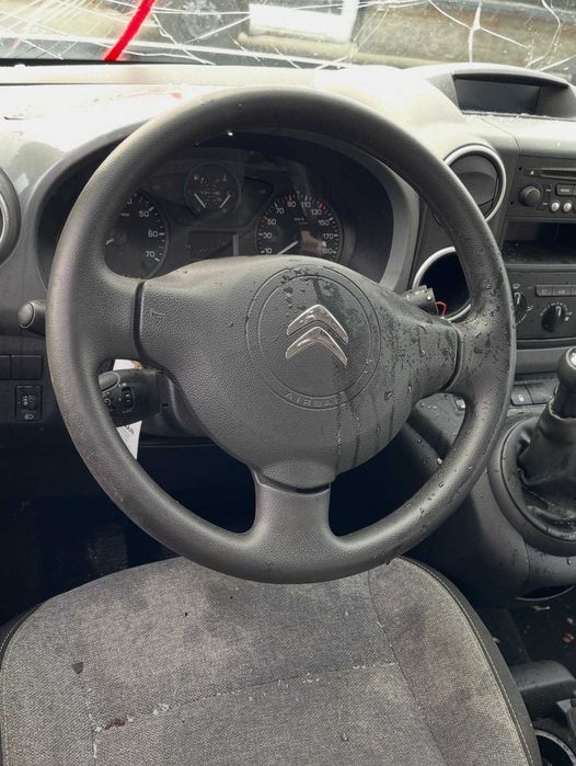 Citroen Berlingo 2018 para peças!