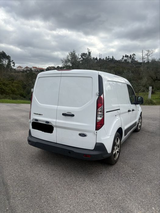 Ford Transit Connect 1.6TDCI 208mil KM A/C Bluetooth,Cruise Control