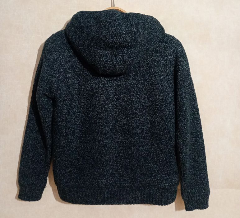 Дитяча куртка M&S з хутряною підкладкою 9-10 років