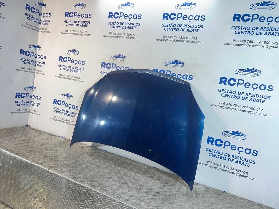 Frente Completa Renault Clio 2 Gasolina 2001 a 2005