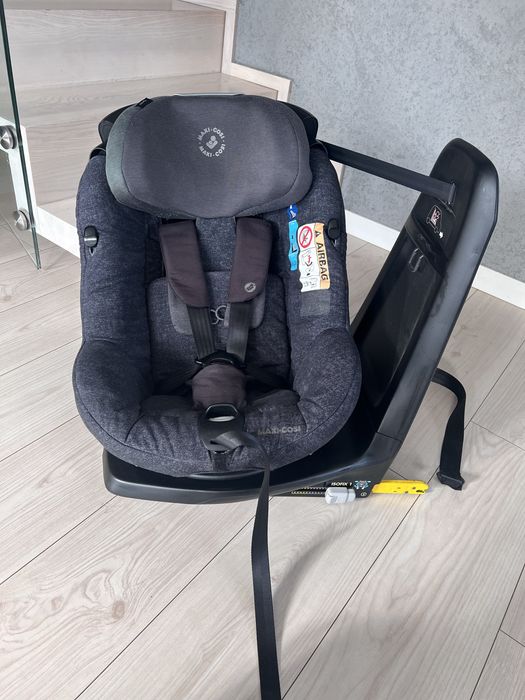 Fotelik samochodowy maxi cosi AxissFix 360