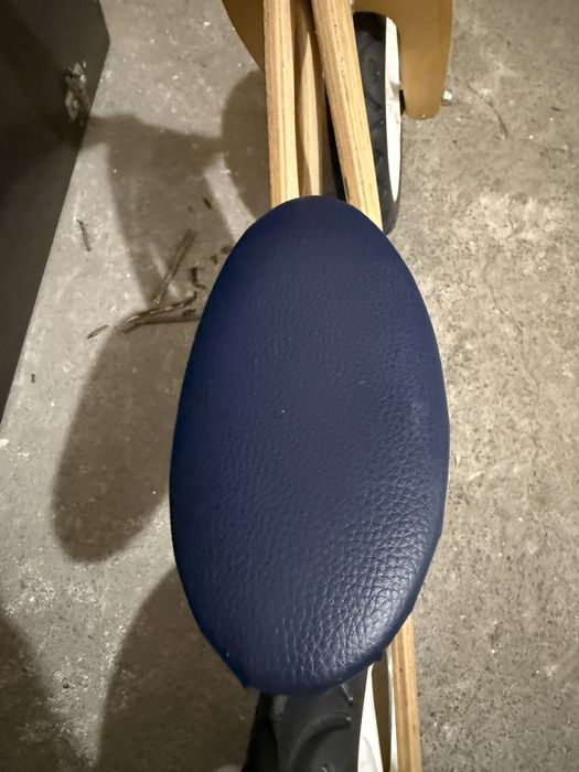 Rowerek biegowy drewniany dwukołowy 10”