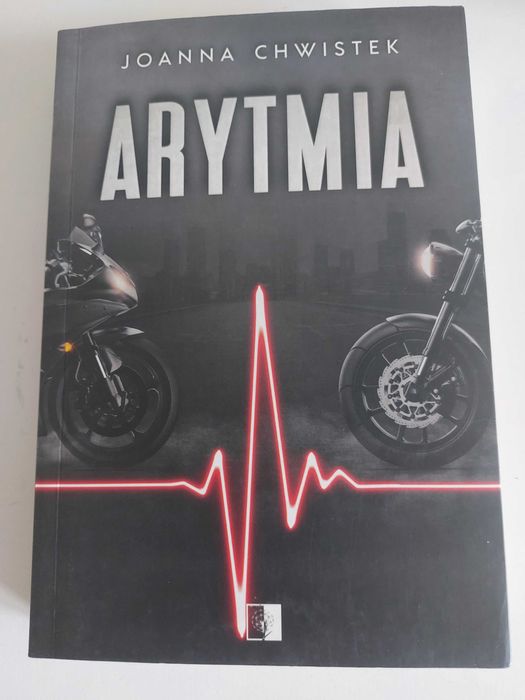 Arytmia Joanna Chwistek