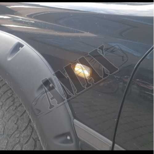 Динамические повторители поворотов LED 70 80 90 100 Toyota