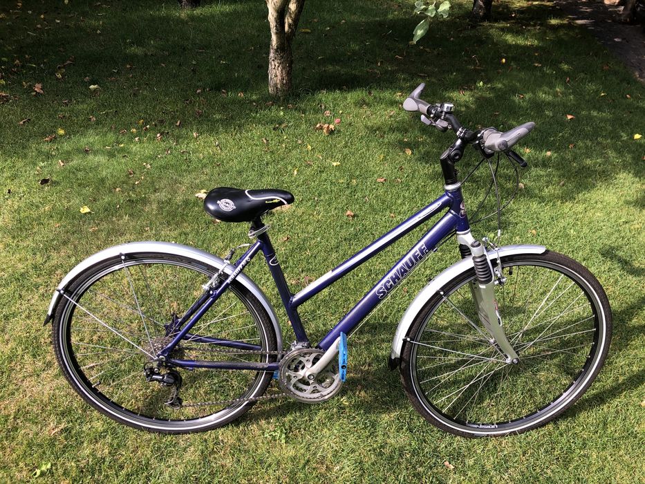 Велосипед Планетарка