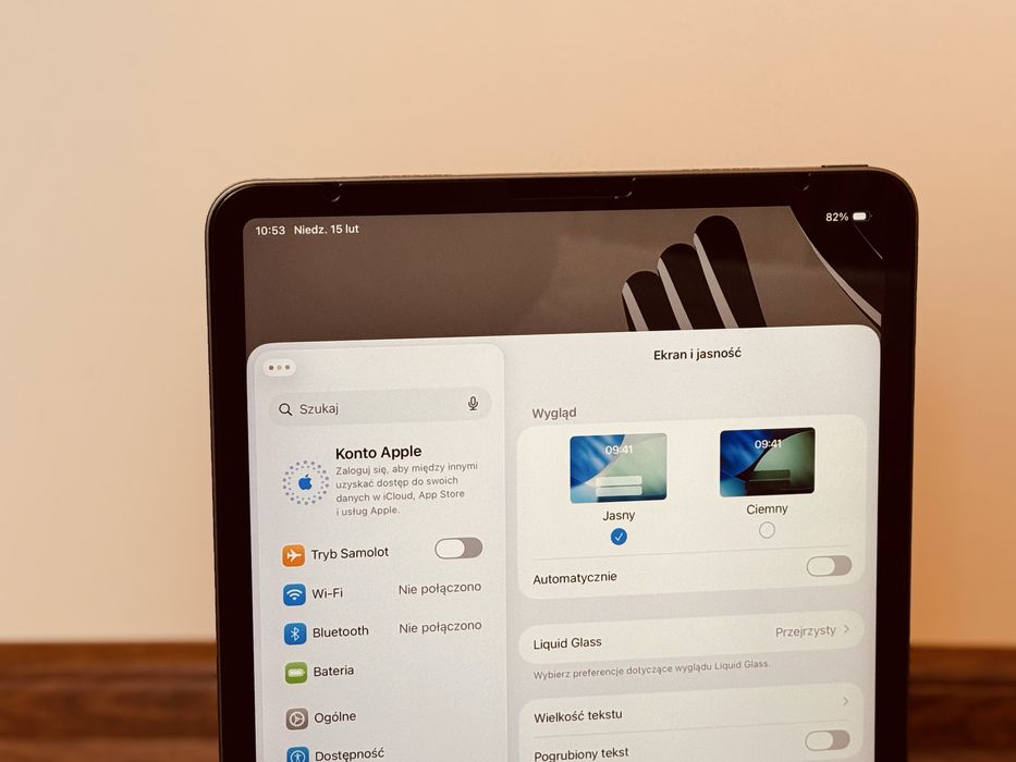 Apple IPad Pro 11 3 Gen M1 128GB Wi-Fi, 120Hz Space Gray Polecam