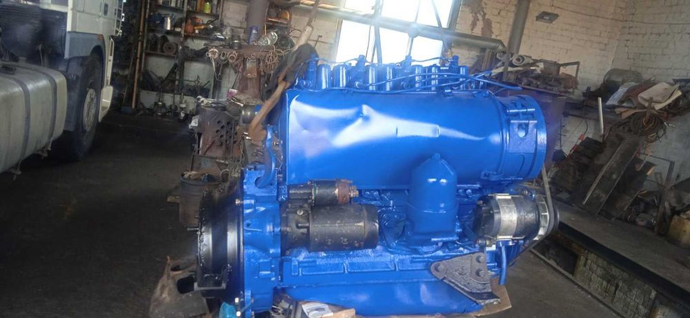 Двигатель Д-144 (Т-40)