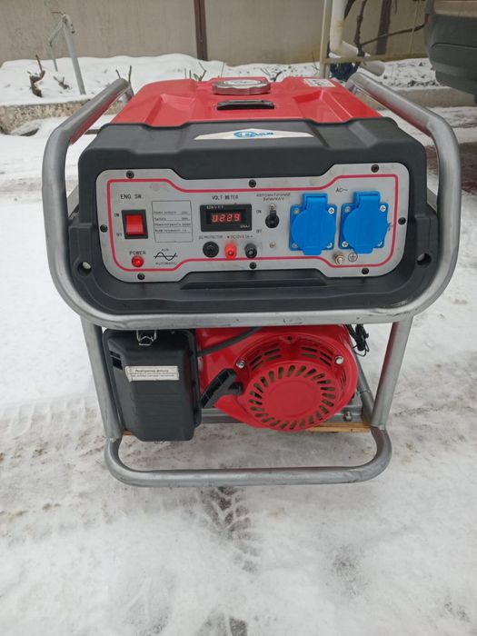 Генератор URM 3500