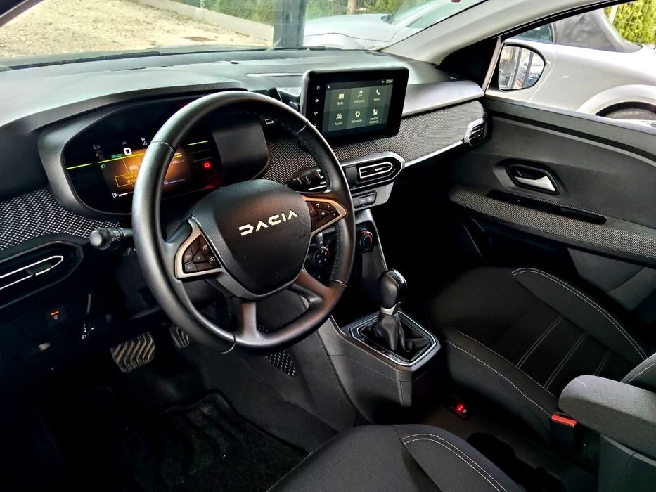 Dacia Jogger Hybryda! Jak nowa! 7-osobowa!