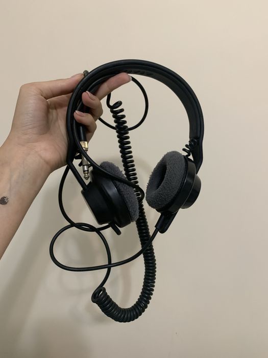 Чорні Навушники aiaiai tma-1