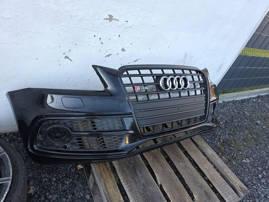 Audi Sq5  zderzak