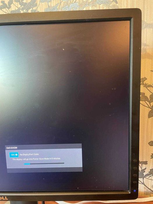 Монітор Dell U2412M