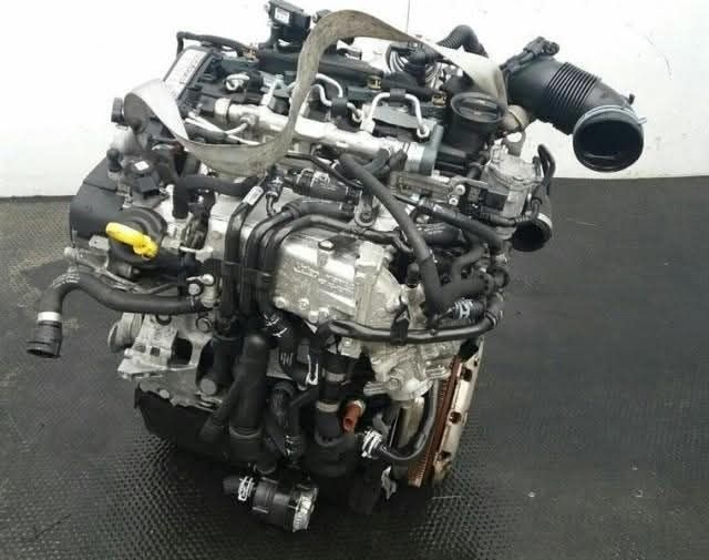 Motor 2.0TDi CUNA - CUPA Volkswagen Golf 7
