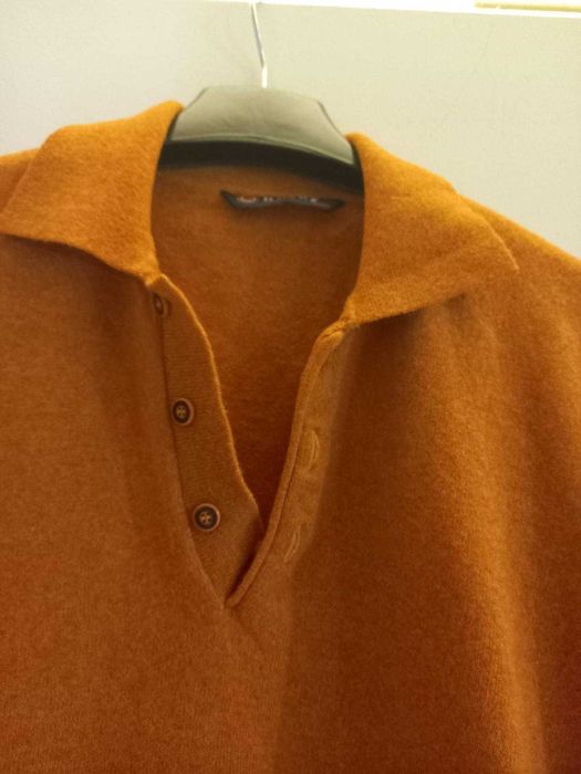 Sweter męski wełniany, rozm. XL