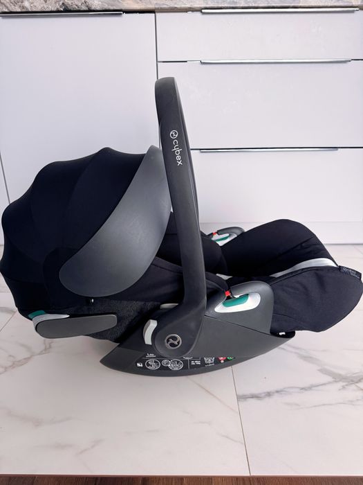 Cybex Clound Z2 i-size