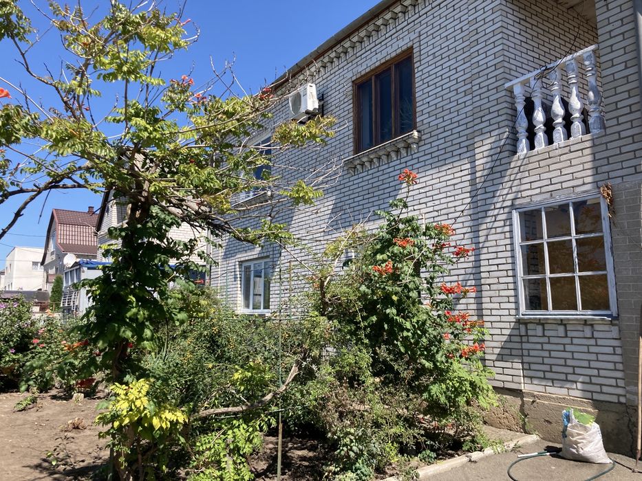 Великий будинок в гарному районі