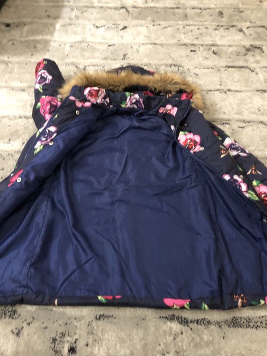 Куртка зимова