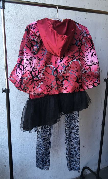 Костюм новогодний Красная Шапочка (оригинал США), Ever After High