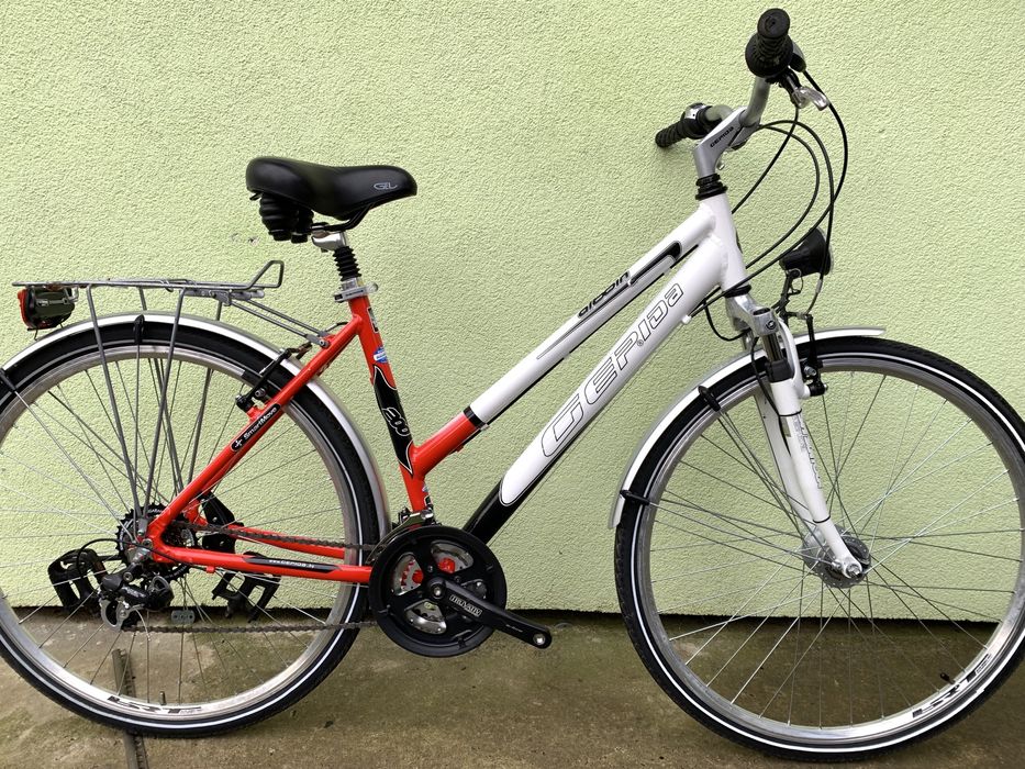 Продам велосипед Gepida на 28ʼ Алюмінієвий