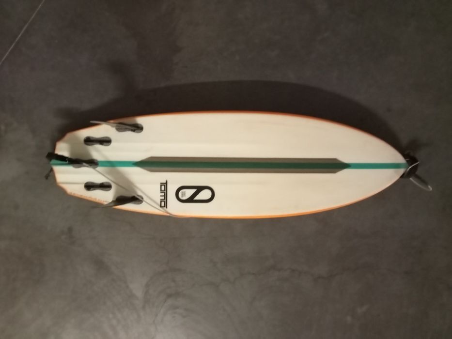 Prancha SCI-FI 2.0 tamanho 5.1  20,6l