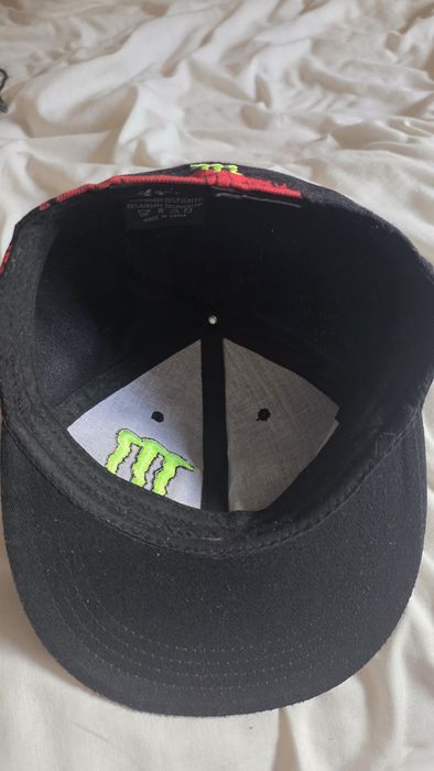 Chapeu / cap monster