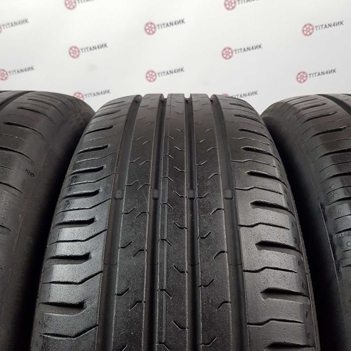 +4шт 85% Шини літні 215/60/17 Continental Eco5 літо колеса гума Р17
