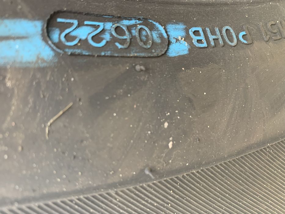 E99. 315/70/22,5 Hankook AH51