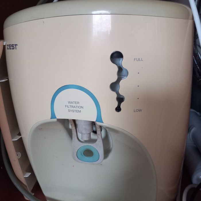 Filtr filtry do wody odwrócona osmoza wymiana wkładów serwis Zest Viva