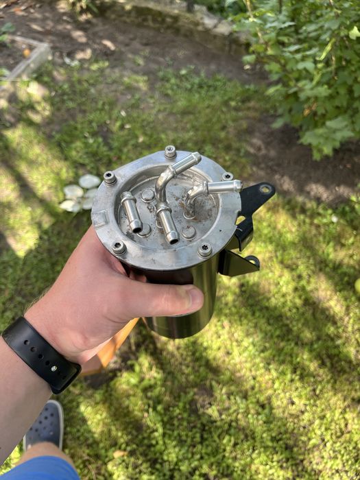 3C0 127 400 C Корпус паливного фільтру