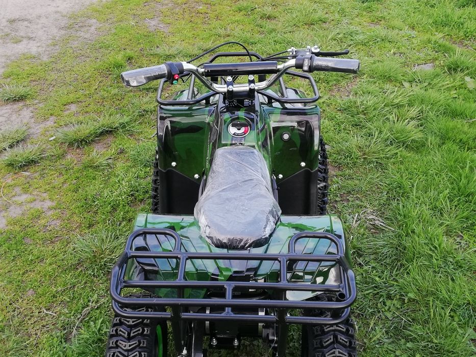 Электро квадроцикл Hummer J-Rider 1000W