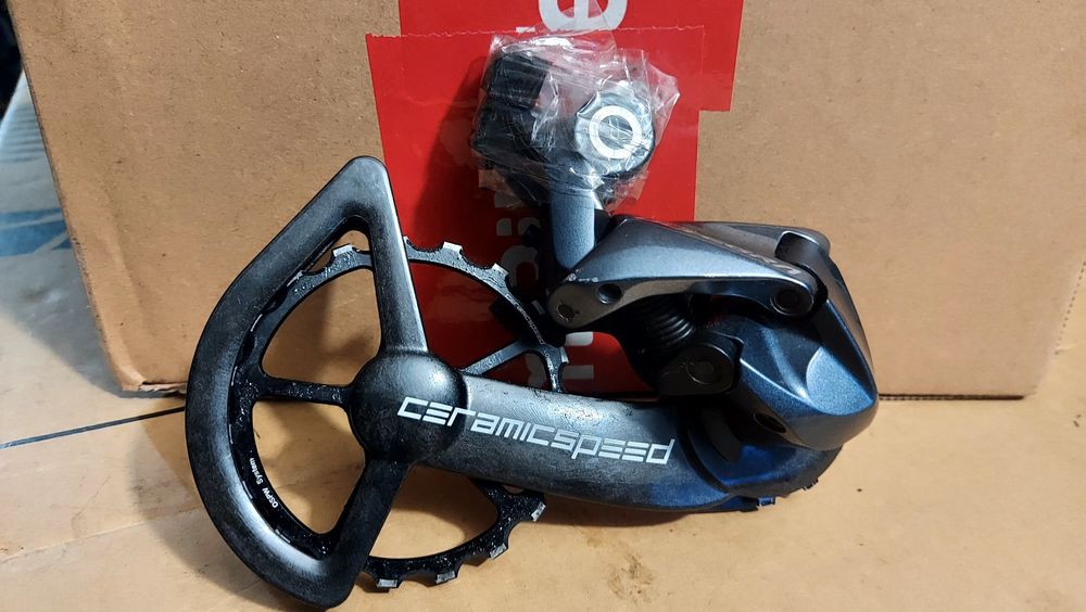 Gaiola CerâmicSpeed