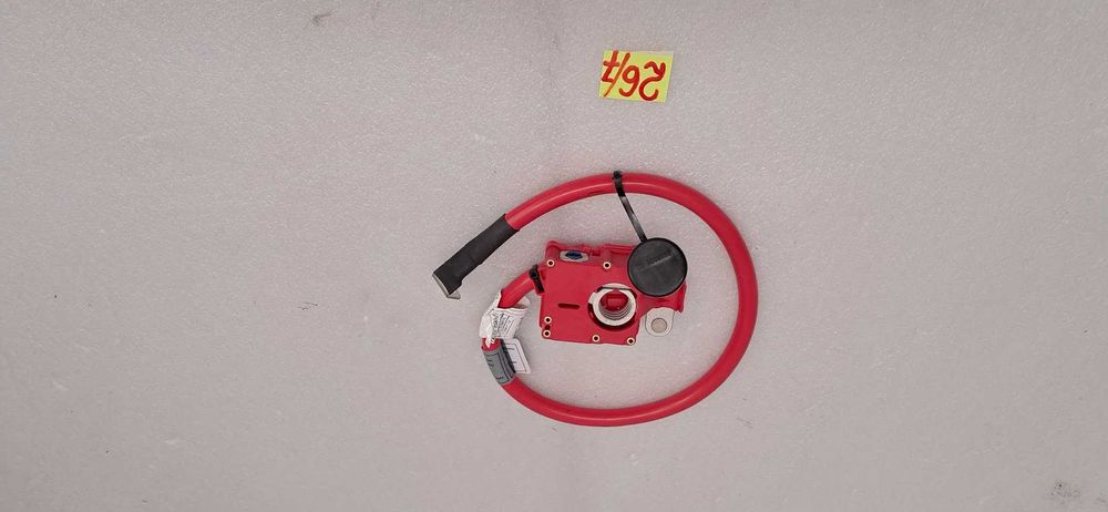 Przewód ochronny klema ADAPTER bezpiecznik akumulatora