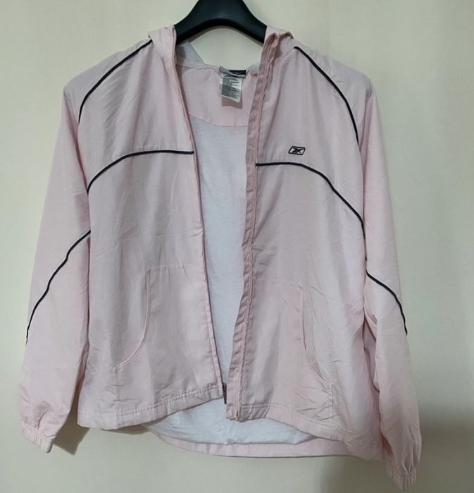 Casaca Vintage Reebok