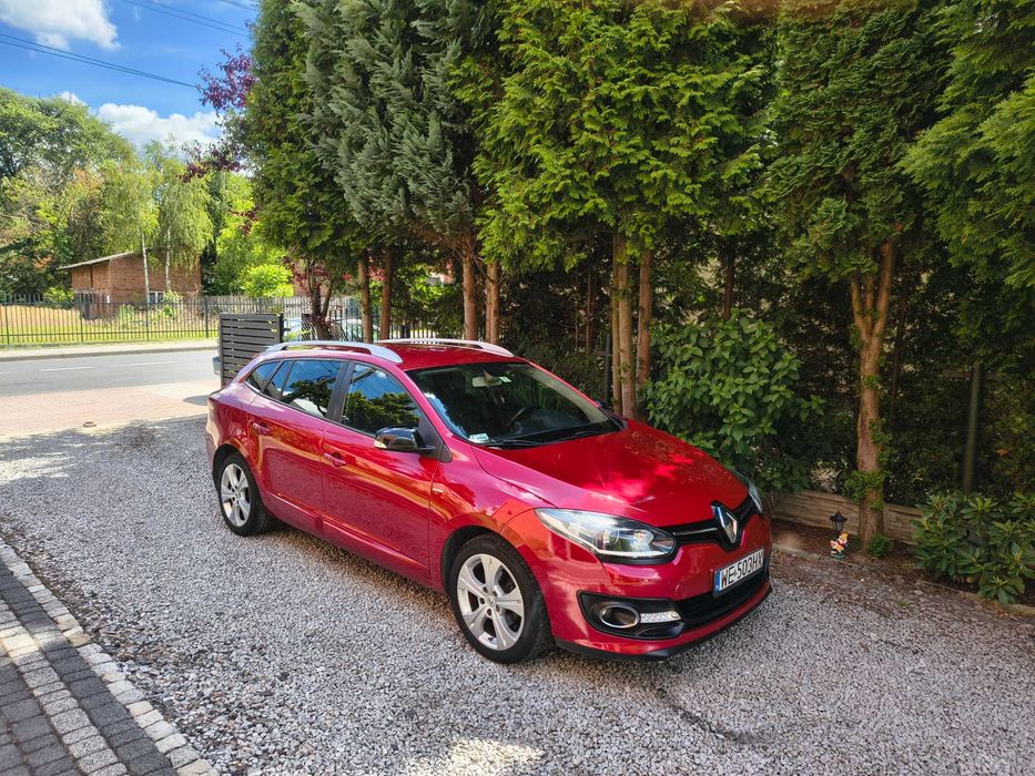 * * * Renault Megane * 1.5 DIESEL * 2014r. * * *