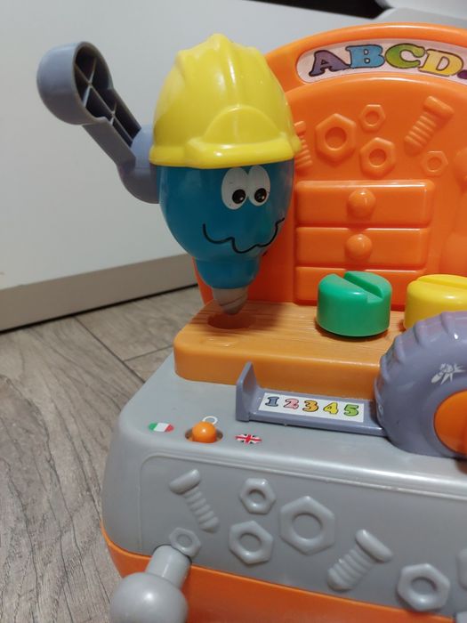Игровой центр CHICCO набор плотника