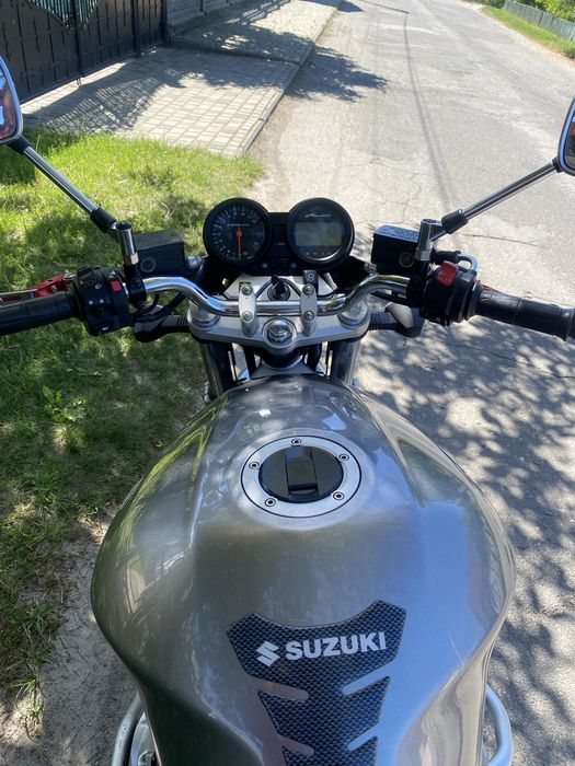 Suzuki GSF 650 A Bandit