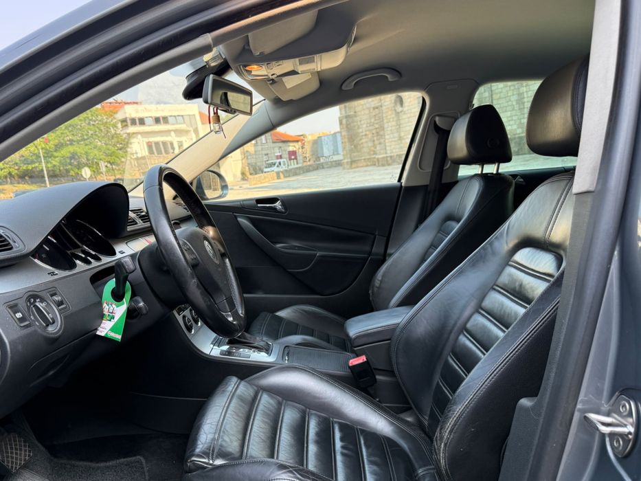 Volkswagen Passat B6 (3C) 2.0 TDI 170 cv DSG (selo antigo)