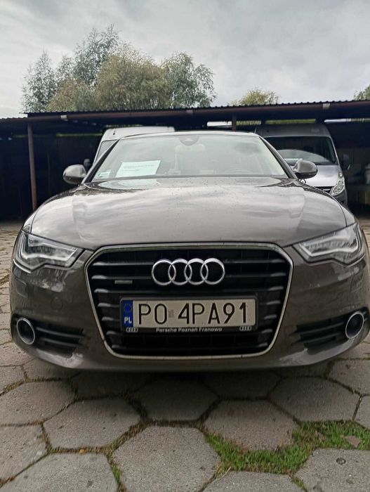 Audi A6 Limousine