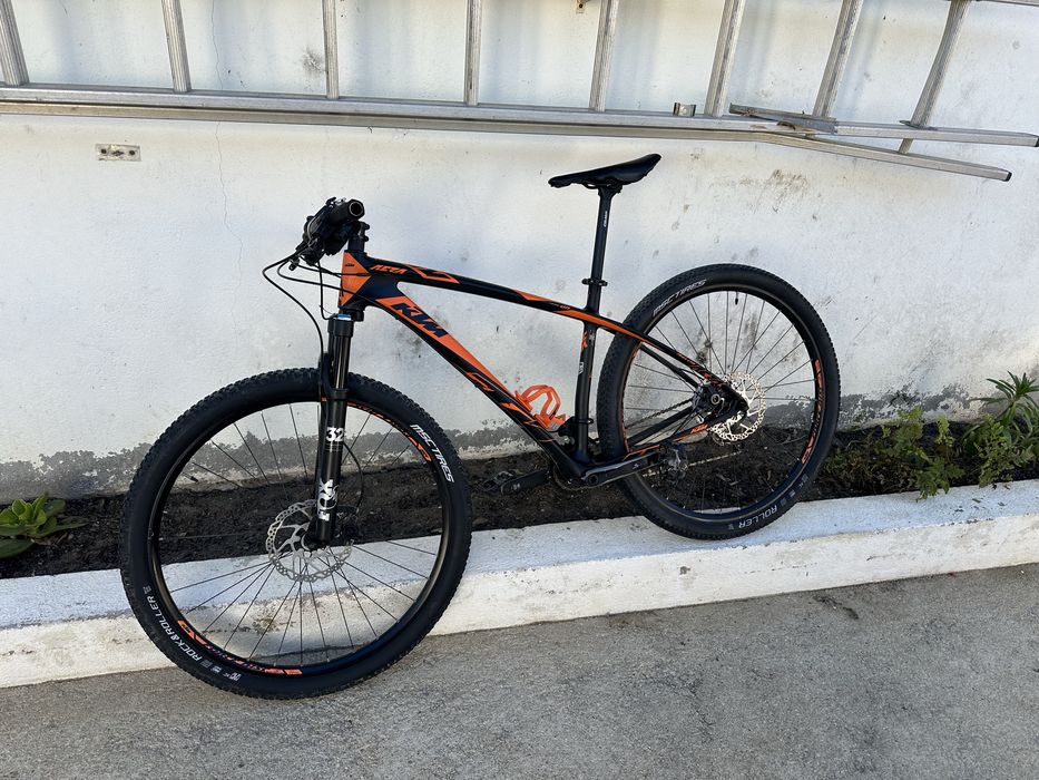 Bicicleta KTM Aera 1964 LTD