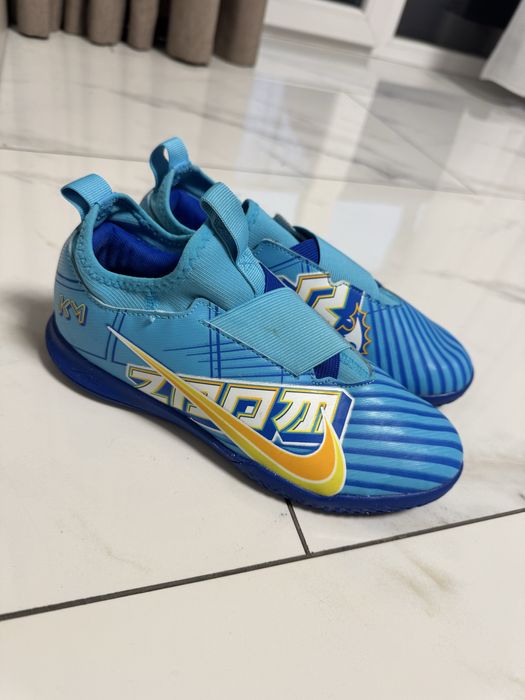 Футзалки бутсы для мальчика Nike mercurial vapor 15 оригинал