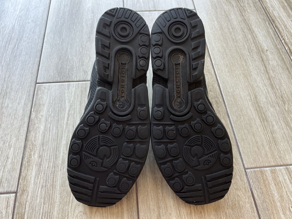 Кросівки Adidas ZX Flux, 43 / 27,5 см — zdjęcie 4