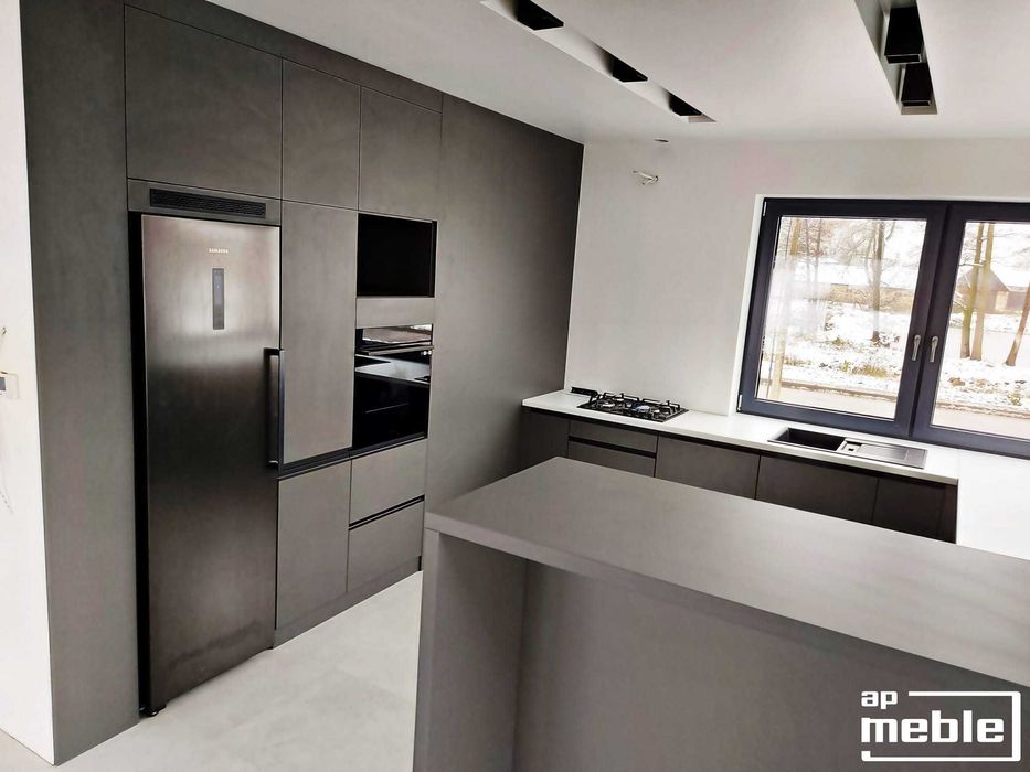 Meble na wymiar - kuchnia / szafy / łazienki / salon / meble kuchenne